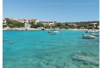 Croazia Privát Kanica, Esterno